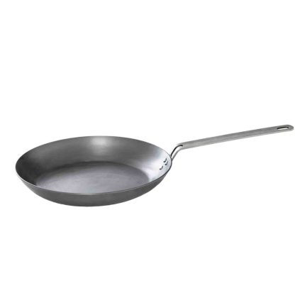 Frying Pan - Carbon Steel - 32cm (12.5")