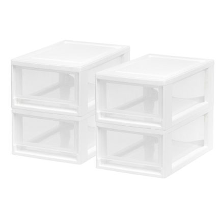 Small Stacking Drawer - 4 Pack