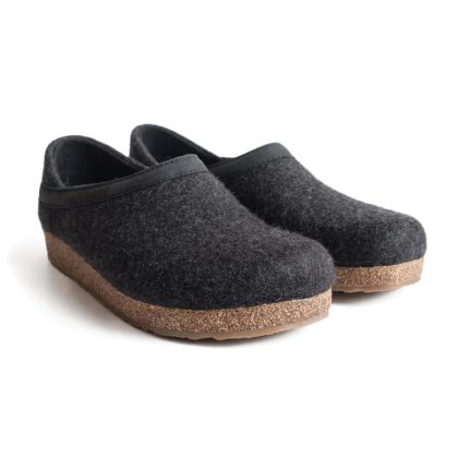 Soft Wool Felt Slippers Little Winter Delight