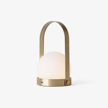 Built-in Battery Table Lamp