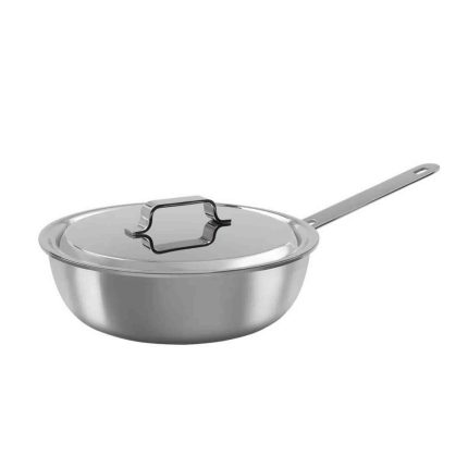 Sauteuse - French-Style Wok