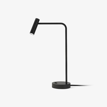 Black Table Lamp